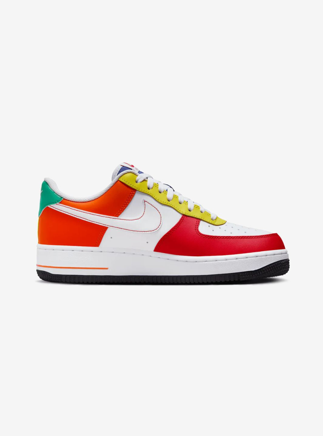 Nike Air Force 1 Low '07 LV8 Rubik's Cube - FN6840-657 | ResellZone