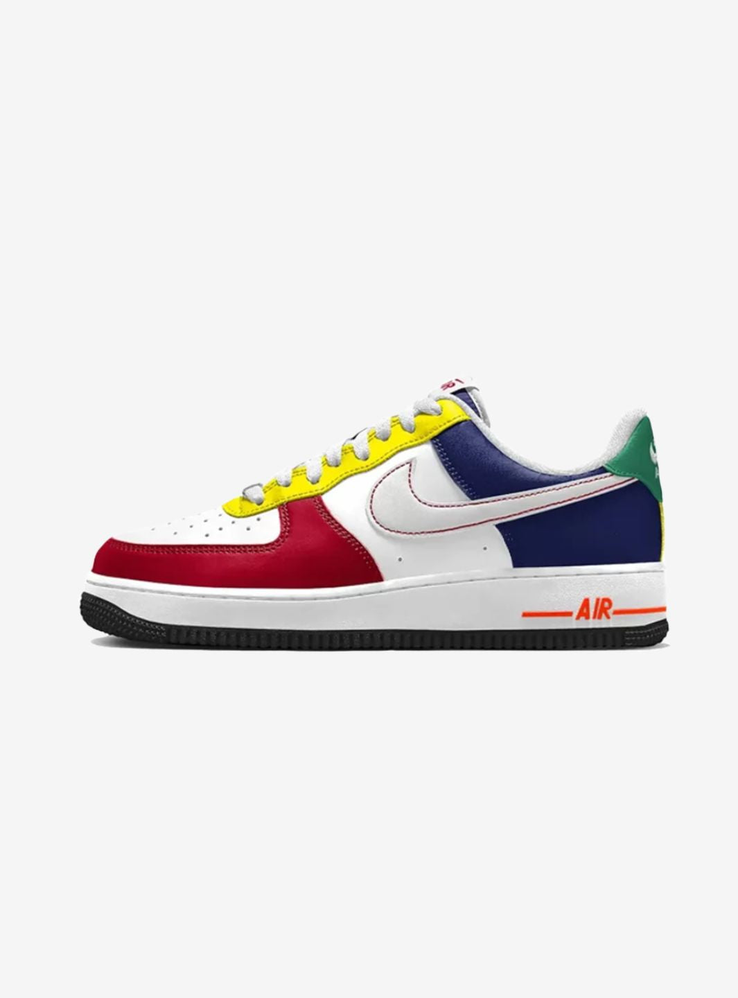 Nike Air Force 1 Low '07 LV8 Rubik's Cube - FN6840-657 | ResellZone