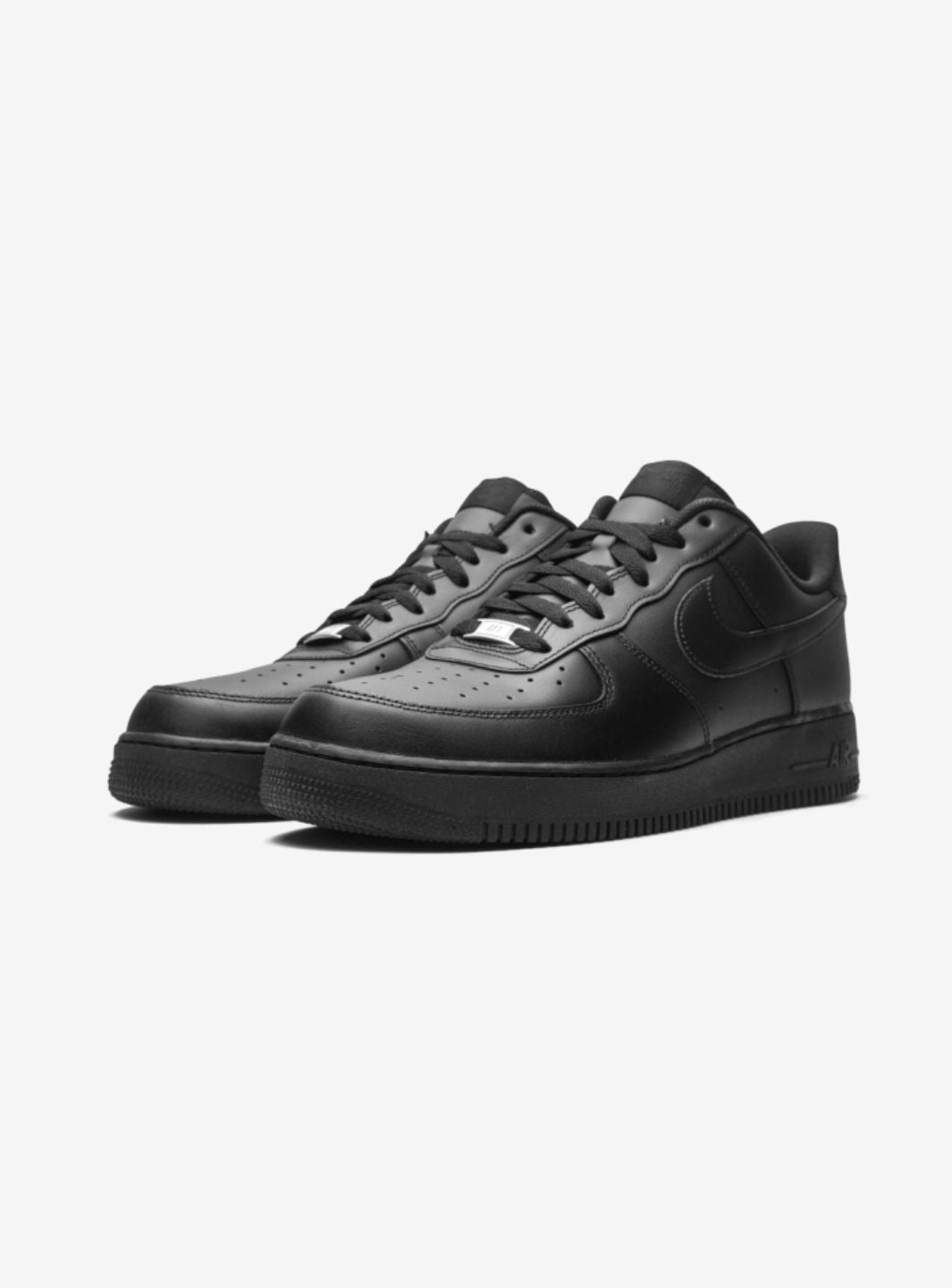 Nike Air Force 1 Low '07 Black - 315122-001 | ResellZone