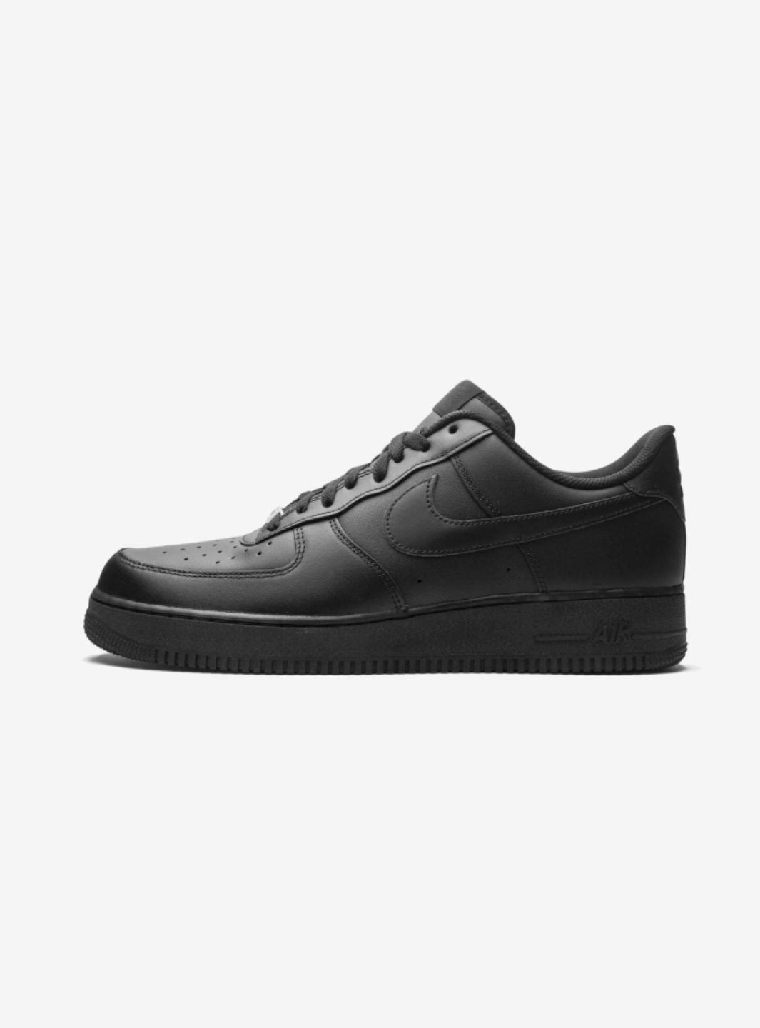 Nike Air Force 1 Low '07 Black - 315122-001 | ResellZone