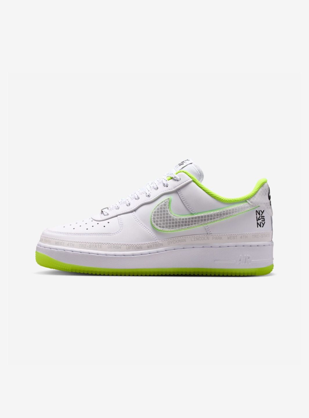 Nike Air Force 1 Low '07 NY vs NY - IR1982-100 | ResellZone