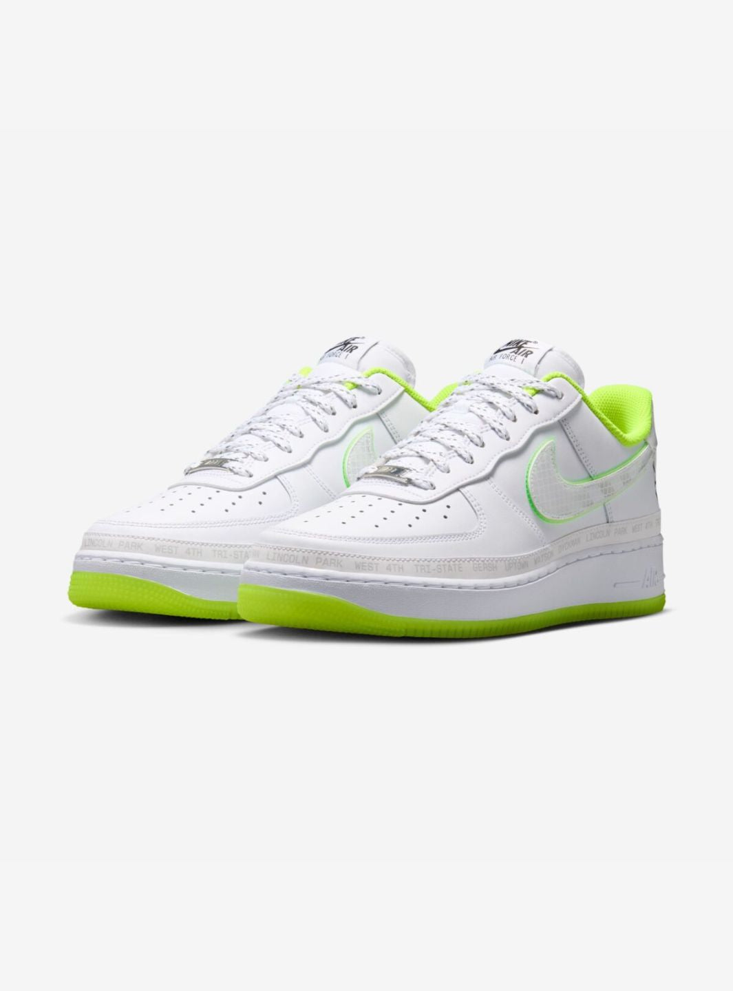 Nike Air Force 1 Low '07 NY vs NY - IR1982-100 | ResellZone