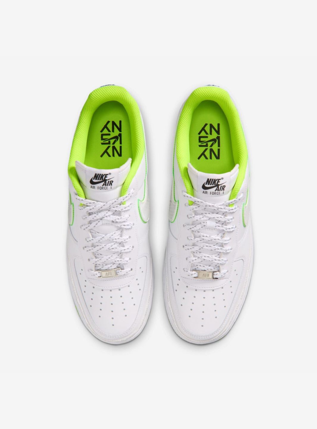 Nike Air Force 1 Low '07 NY vs NY - IR1982-100 | ResellZone