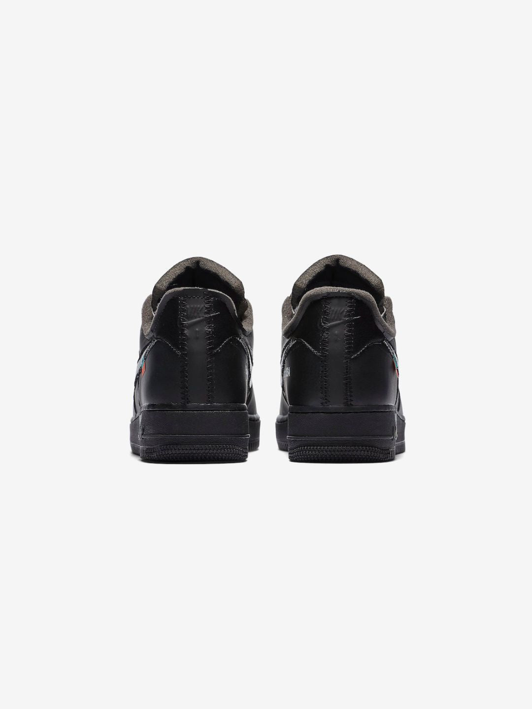 Nike Air Force 1 Low '07 Off-White MoMA (with Socks) - AV5210-001 | ResellZone