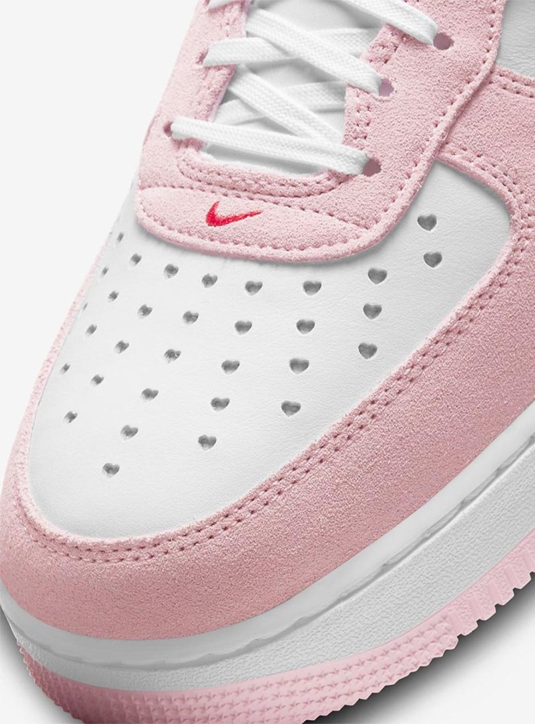 Nike Air Force 1 Low '07 QS Valentine's Day Love Letter - DD3384-600 | ResellZone