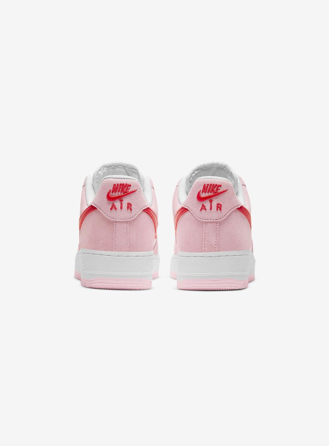 Nike Air Force 1 Low '07 QS Valentine's Day Love Letter - DD3384-600 | ResellZone