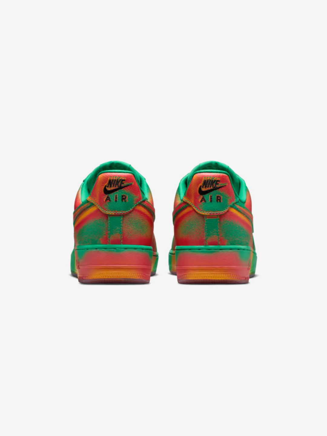 Nike Air Force 1 Low '07 Stadium Green Crimson - IB6834-300 | ResellZone