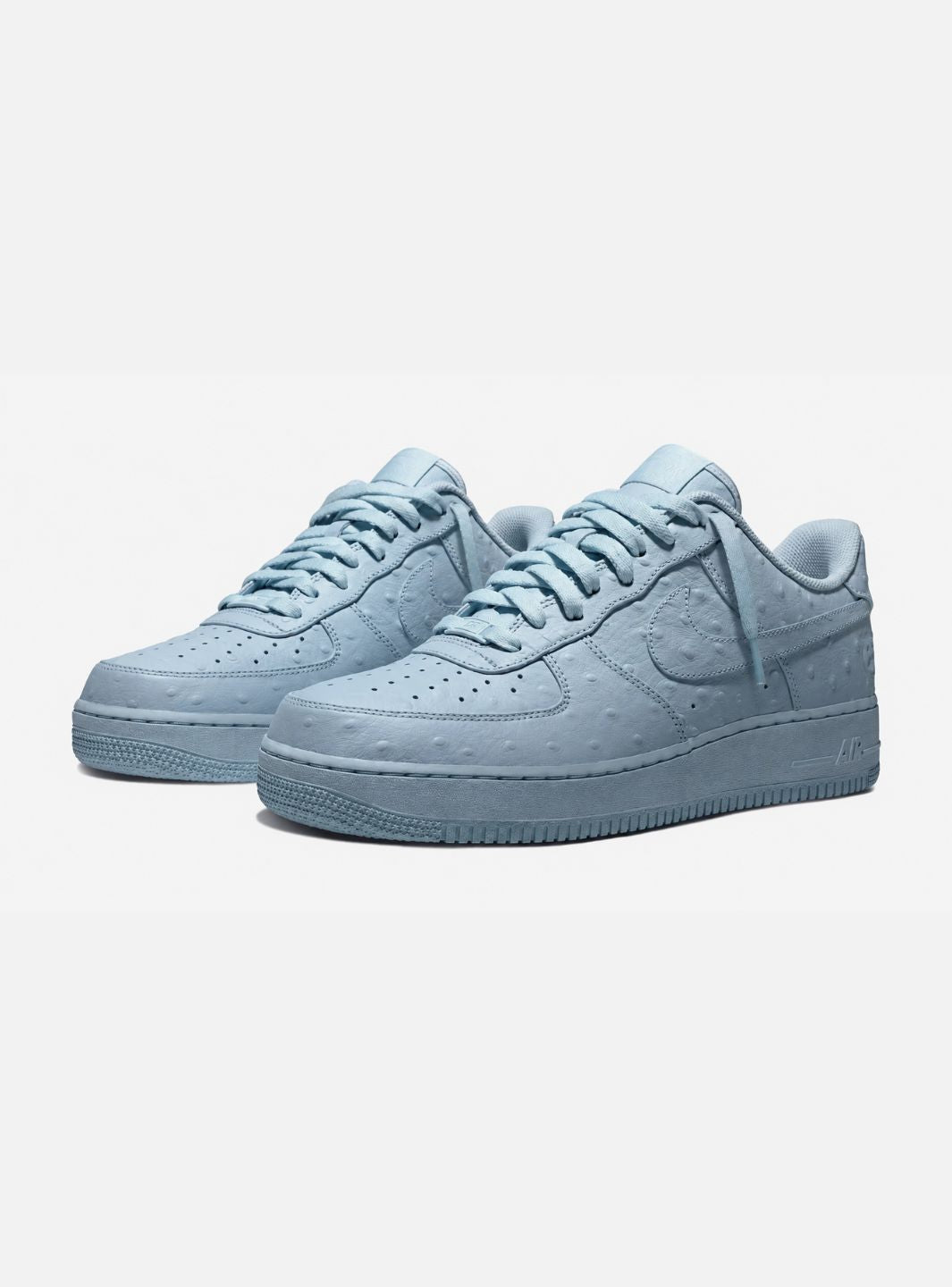 Nike Air Force 1 Low '07 Travis Scott Ice Blue - JF7727-400 | ResellZone