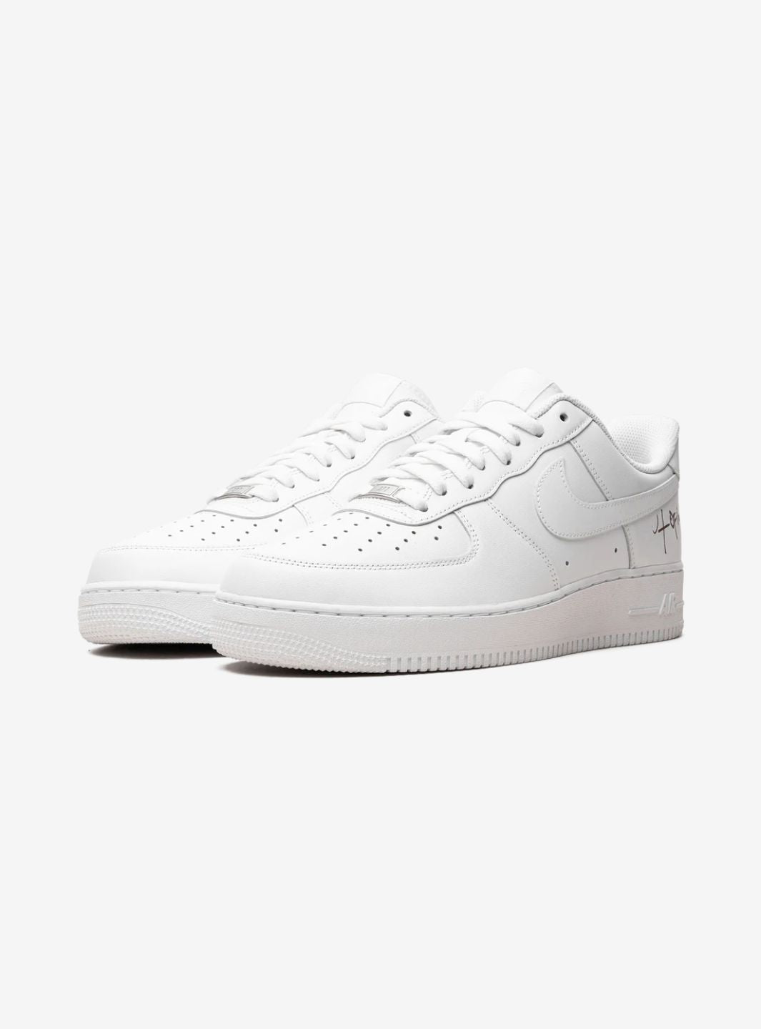 Nike Air Force 1 Low '07 White Travis Scott Cactus Jack Utopia Edition - CW2288-111/TSUT-AF01 | ResellZone