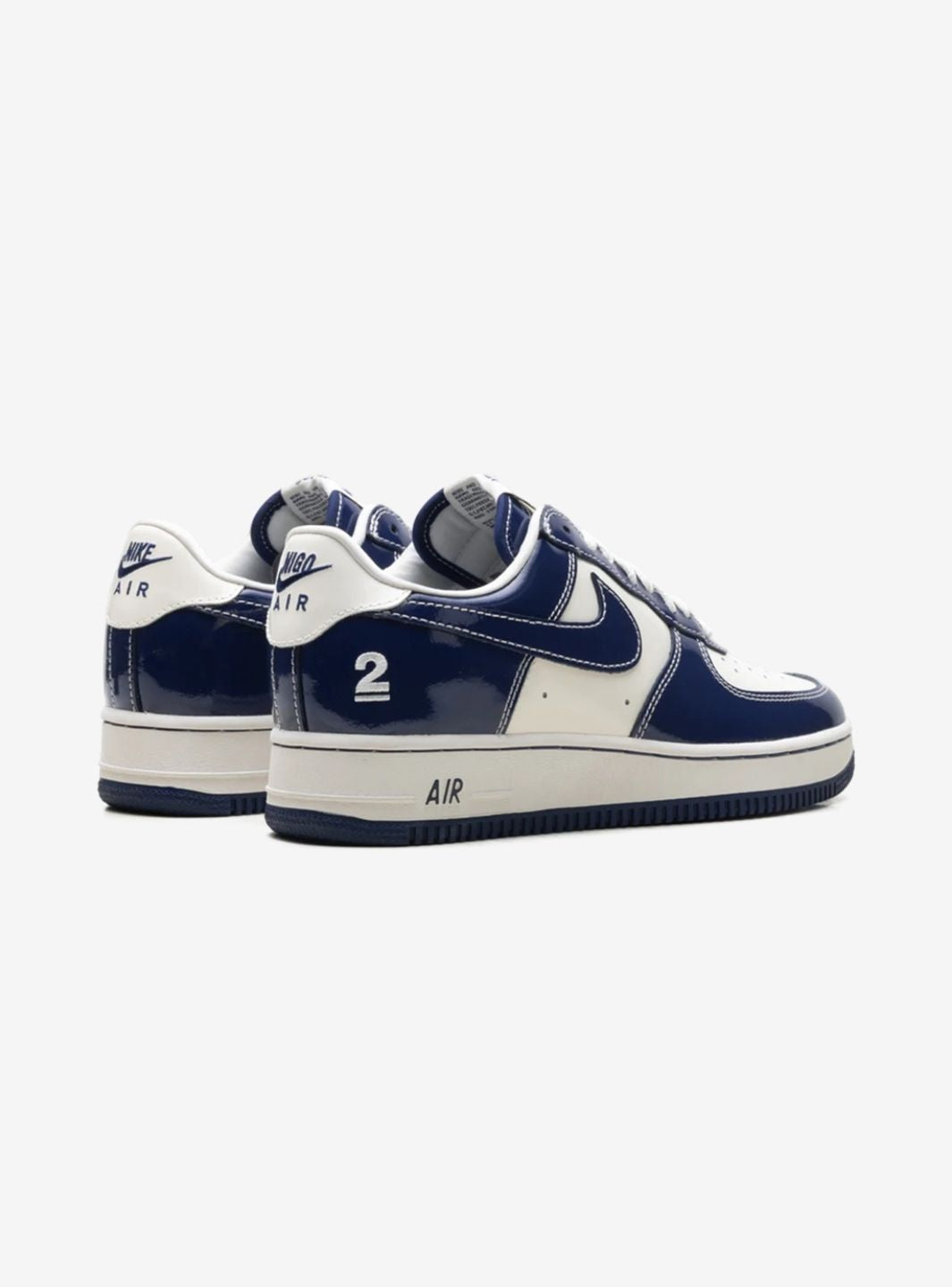 Nike Air Force 1 Low '01 Nigo Last Orgy 2 - IO8765-100 | ResellZone