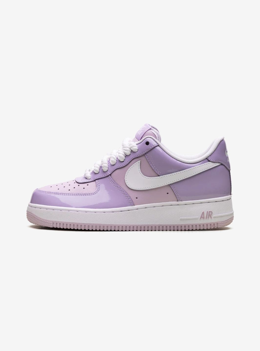 Nike Air Force 1 Low '07 LV8 Hydrangeas Patent - HV9405-500 | ResellZone