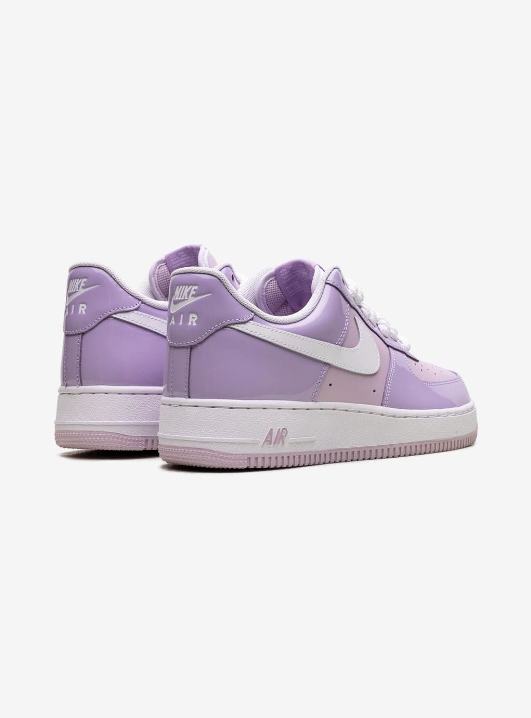 Nike Air Force 1 Low '07 LV8 Hydrangeas Patent - HV9405-500 | ResellZone