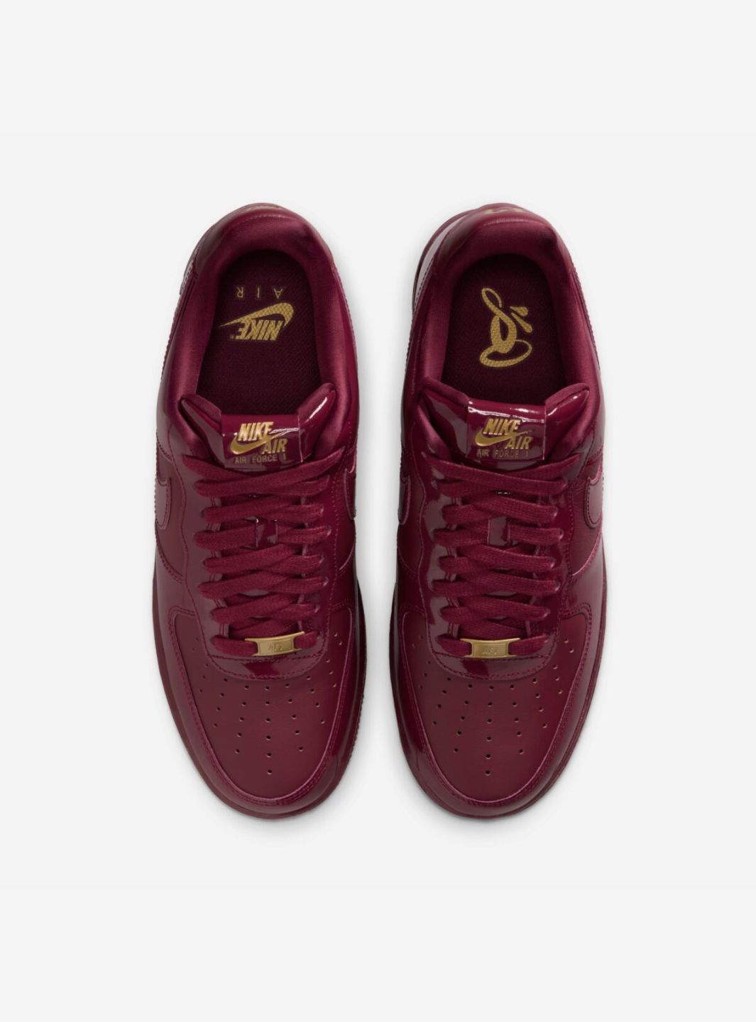 Nike Air Force 1 Low Central Cee Dark Beetroot (UK Exclusive) - IO9970-638 | ResellZone