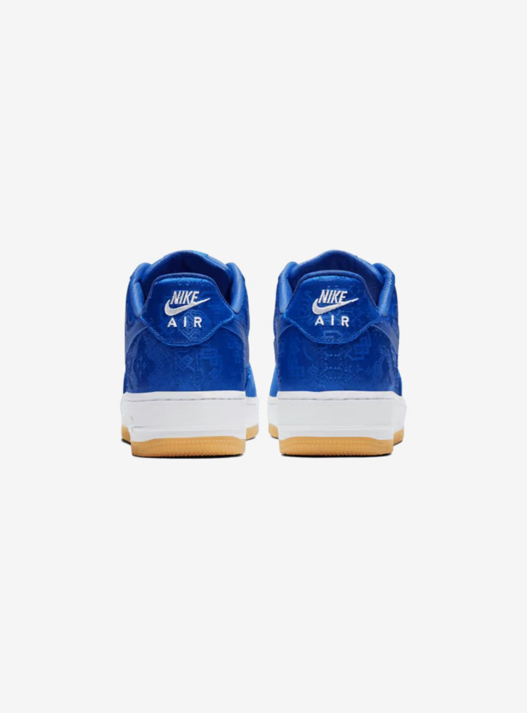 Nike Air Force 1 Low CLOT Blue Silk - CJ5290-400 | ResellZone