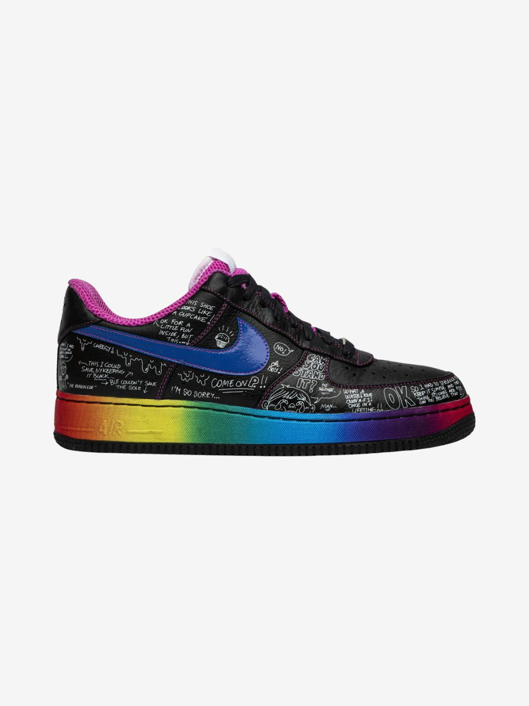 Nike Air Force 1 Low Colette x Busy P - 318985-041 | ResellZone