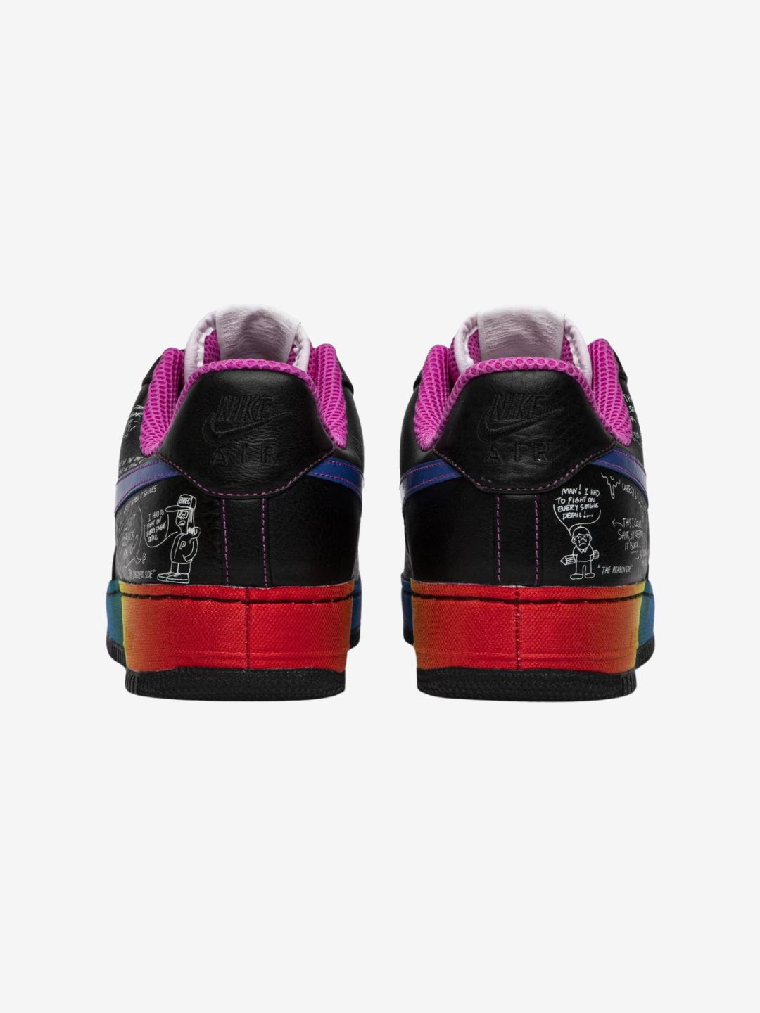 Nike Air Force 1 Low Colette x Busy P - 318985-041 | ResellZone