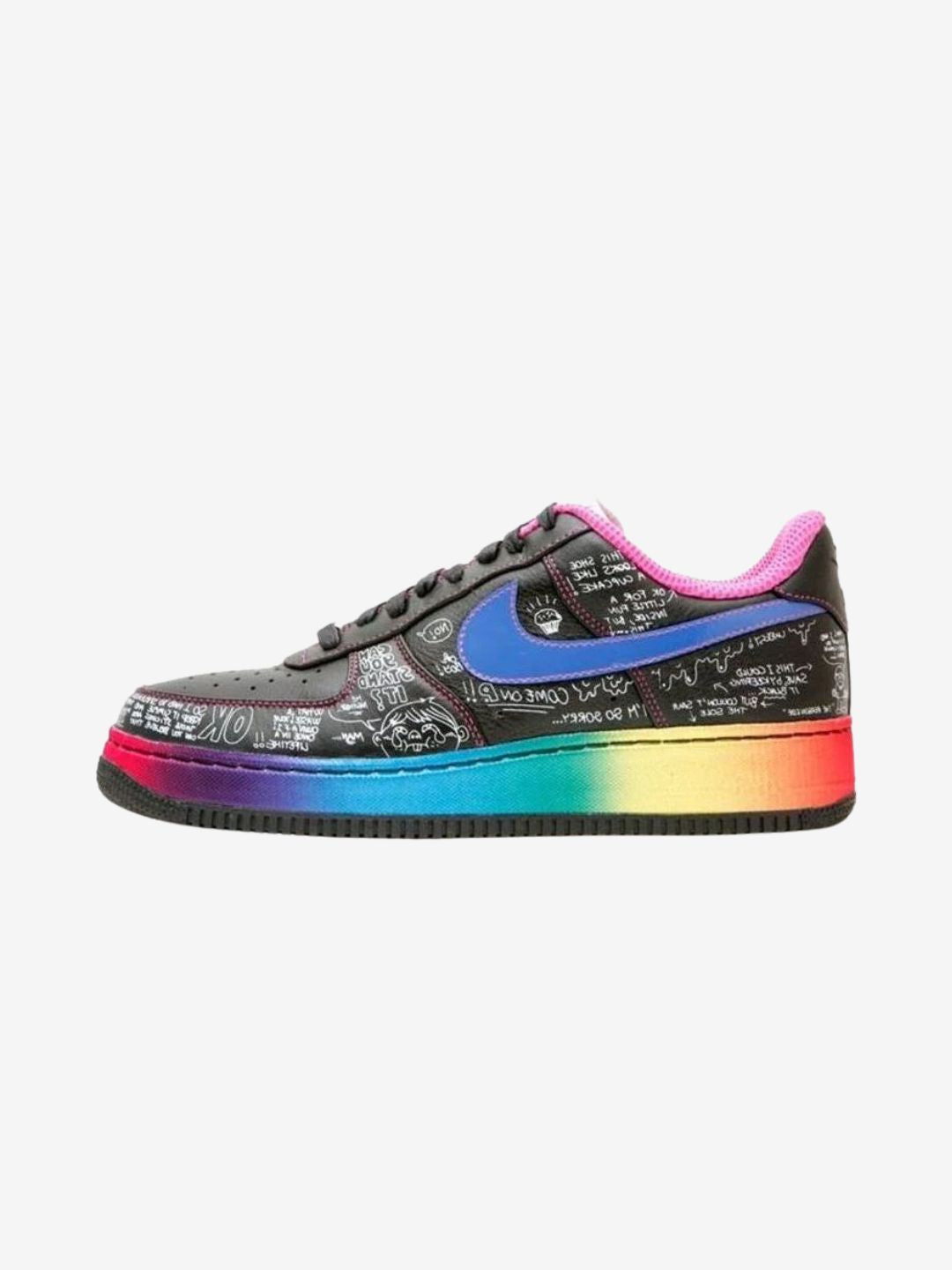 Nike Air Force 1 Low Colette x Busy P - 318985-041 | ResellZone