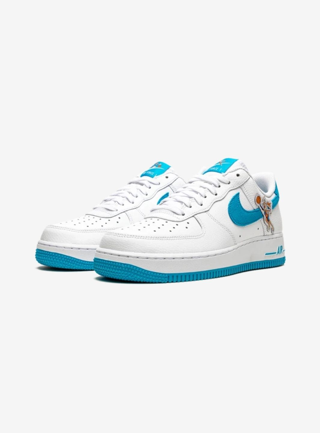 Nike Air Force 1 Low Hare Space Jam - DJ7998-100 | ResellZone