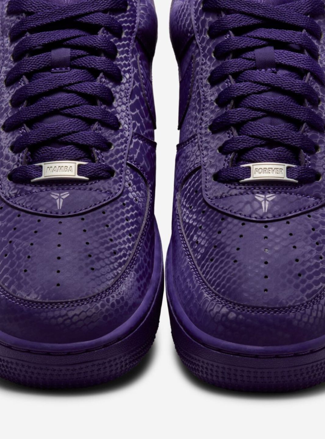 Nike Air Force 1 Low Kobe Bryant Court Purple - IB0018-500 | ResellZone