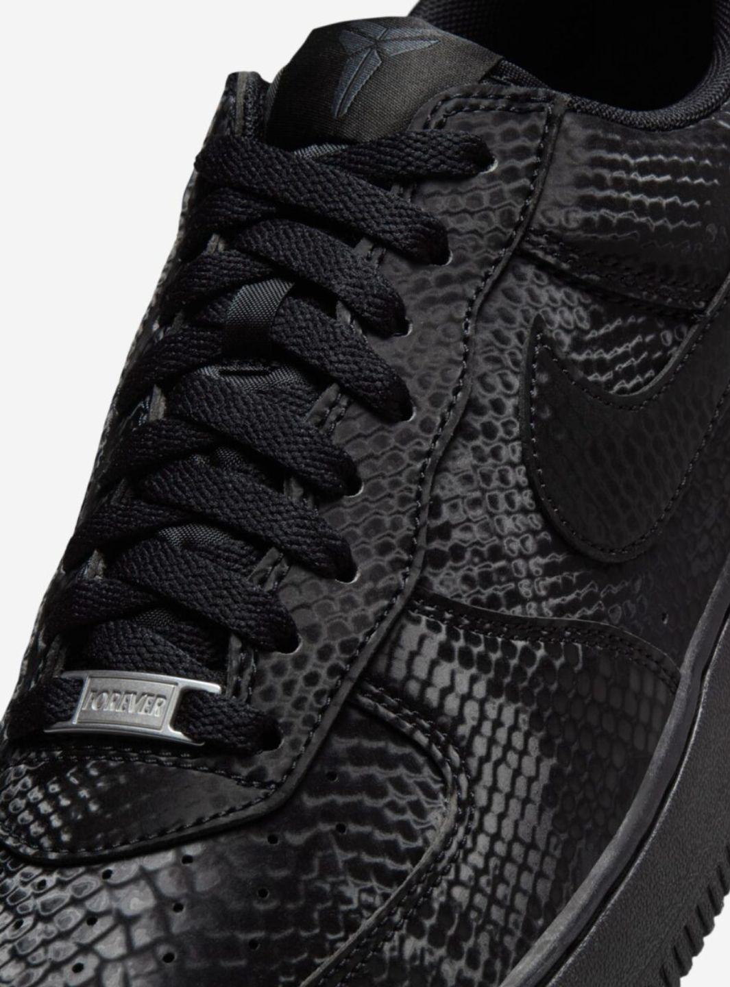 Nike Air Force 1 Low Kobe Bryant Forever Black - IB0018-003 | ResellZone