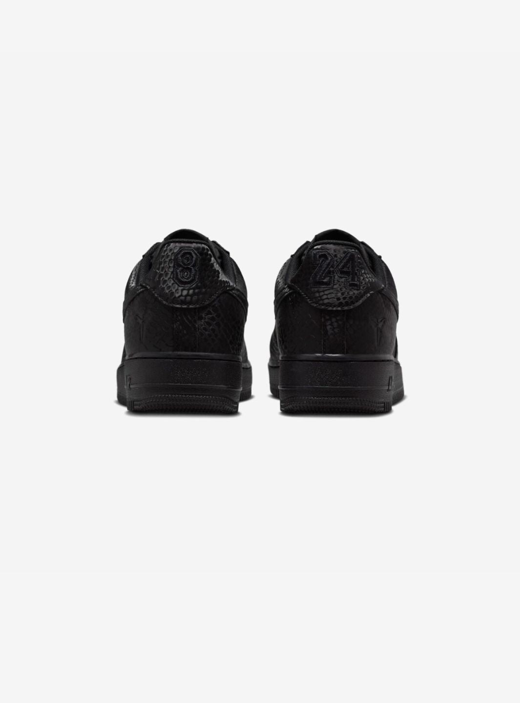 Nike Air Force 1 Low Kobe Bryant Forever Black - IB0018-003 | ResellZone