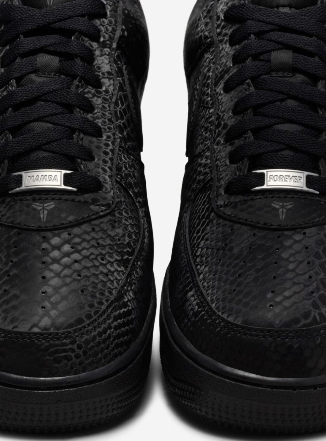 Nike Air Force 1 Low Kobe Bryant Forever Black - IB0018-003 | ResellZone