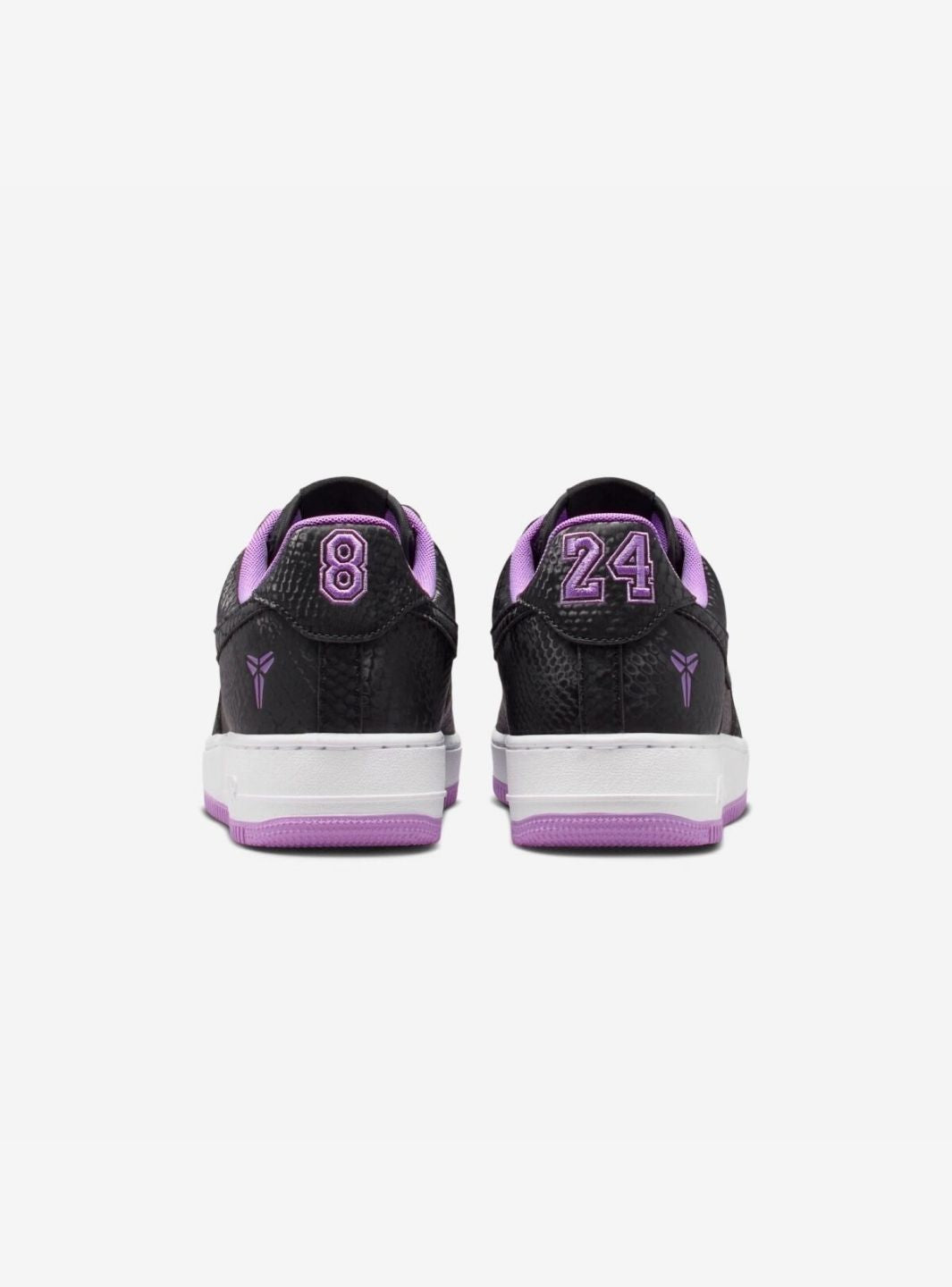 Nike Air Force 1 Low Kobe Bryant Forever Black Purple Stardust - IB0018-007 | ResellZone