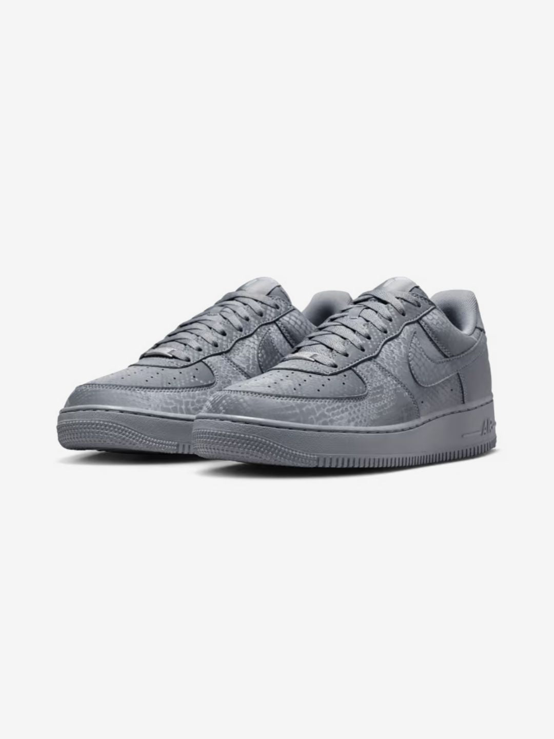 Nike Air Force 1 Low Kobe Bryant Forever Cool Grey - IB0018-004 | ResellZone