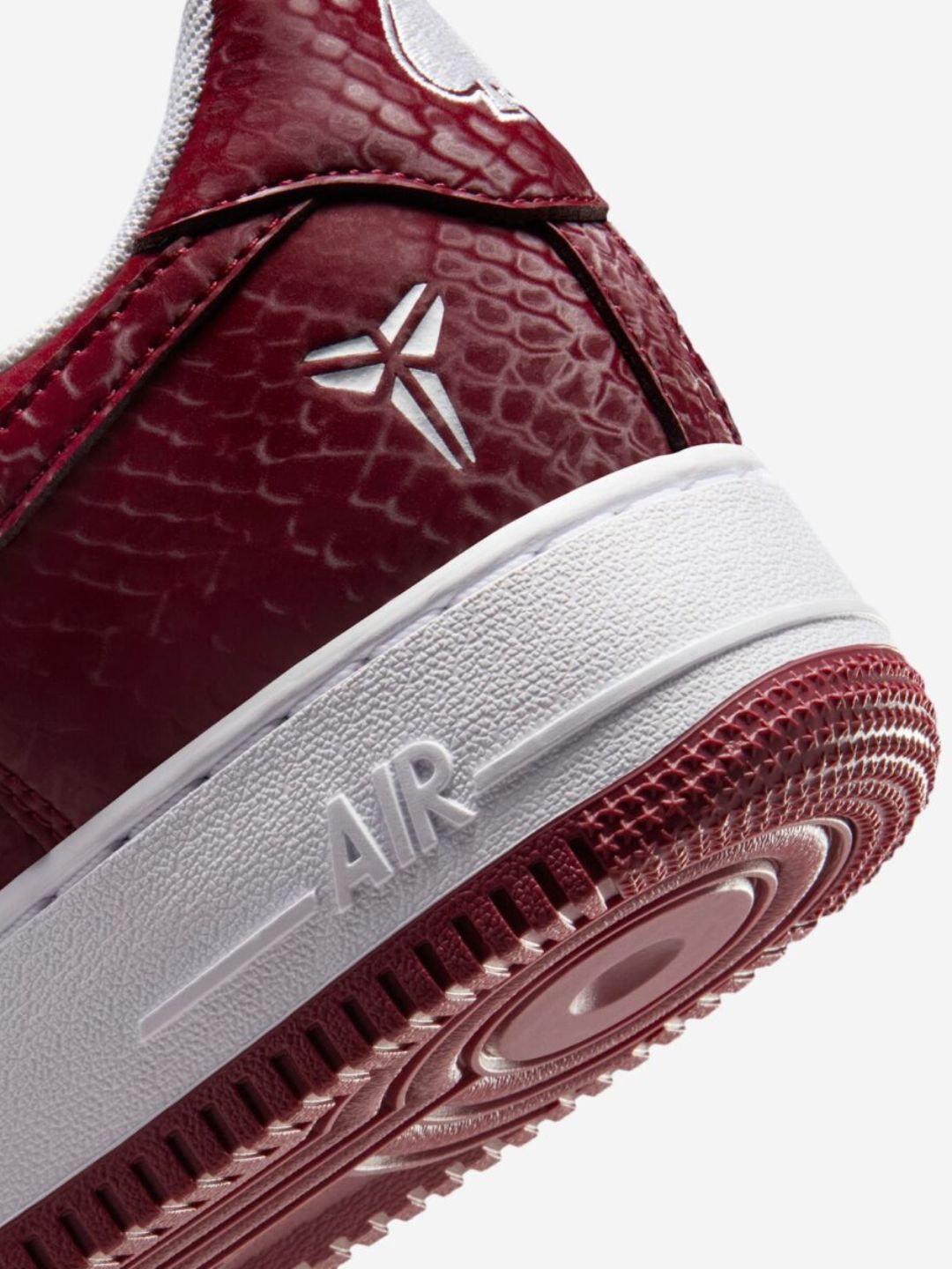 Nike Air Force 1 Low Kobe Bryant Forever Lower Merion Away - IB0018-600 | ResellZone