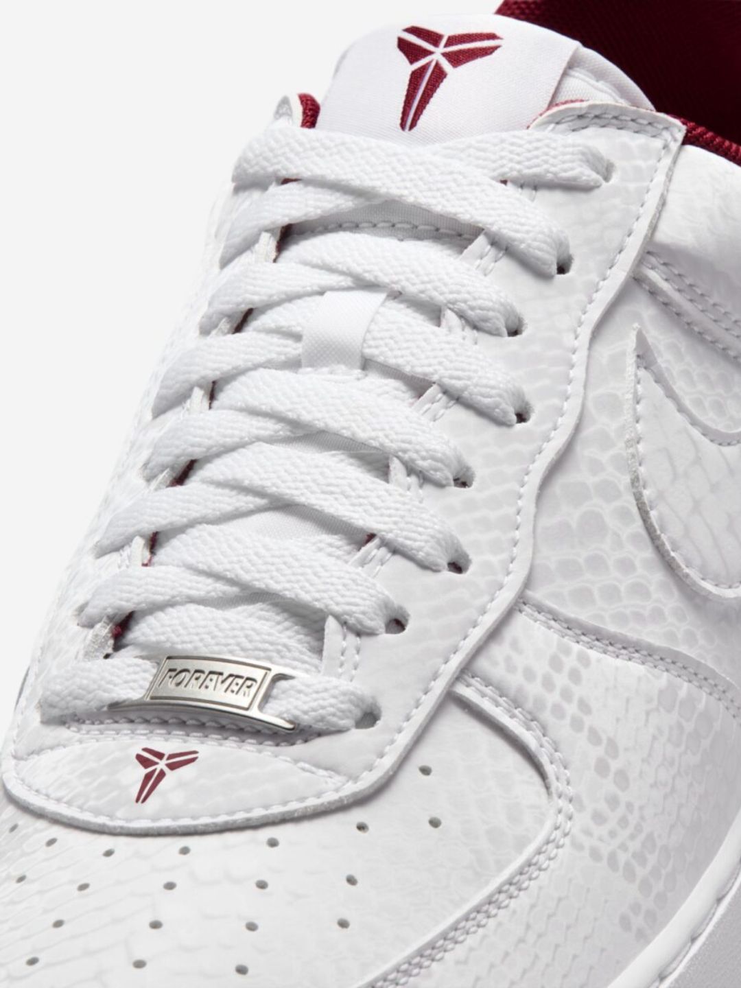 Nike Air Force 1 Low Kobe Bryant Forever Lower Merion Home - IB0018-101 | ResellZone