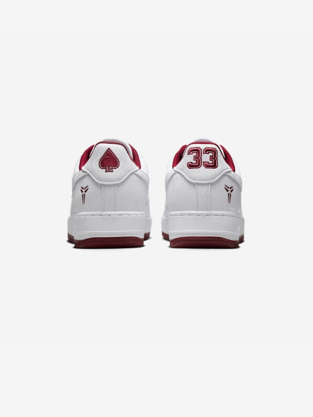 Nike Air Force 1 Low Kobe Bryant Forever Lower Merion Home - IB0018-101 | ResellZone