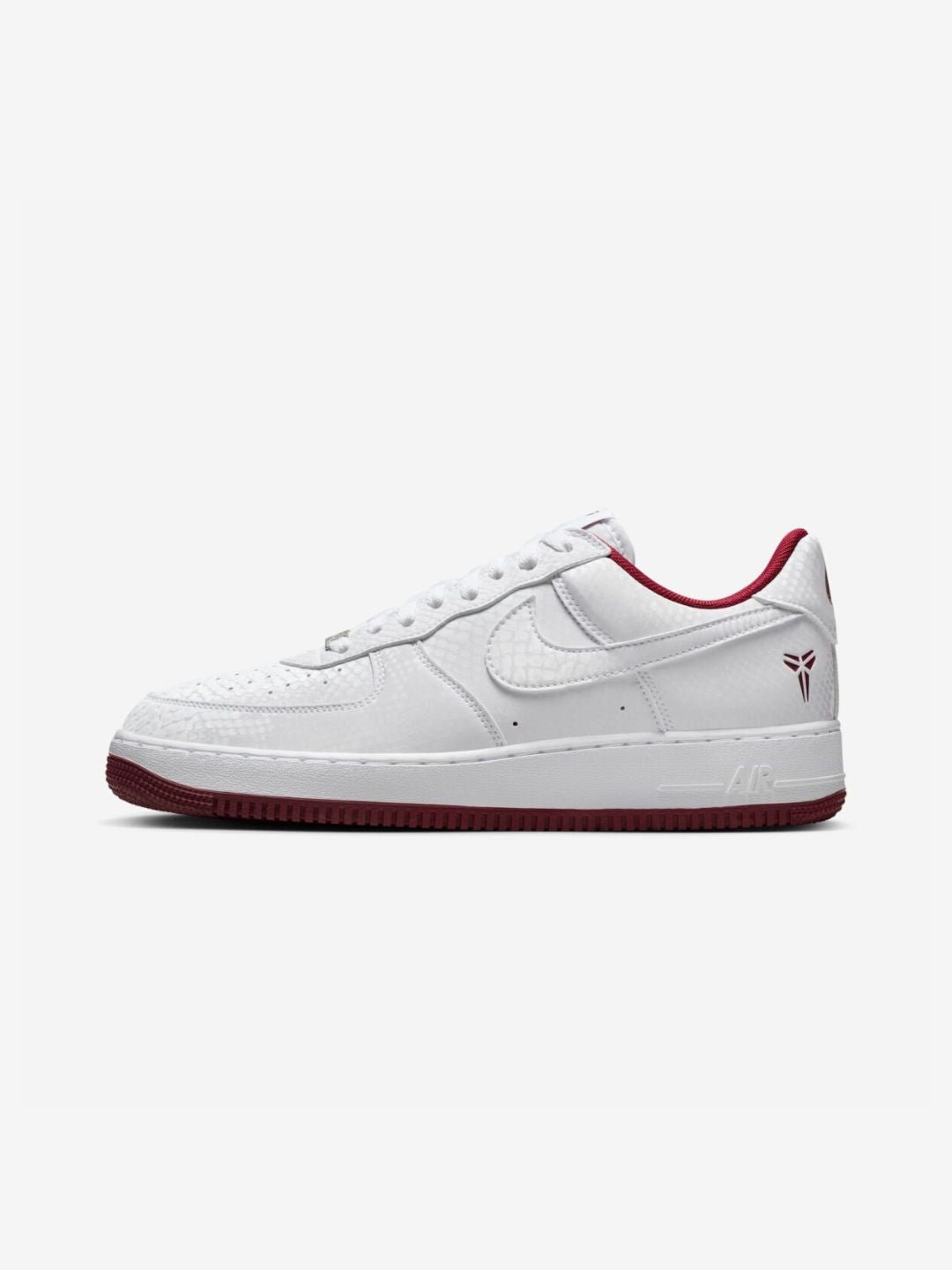 Nike Air Force 1 Low Kobe Bryant Forever Lower Merion Home - IB0018-101 | ResellZone