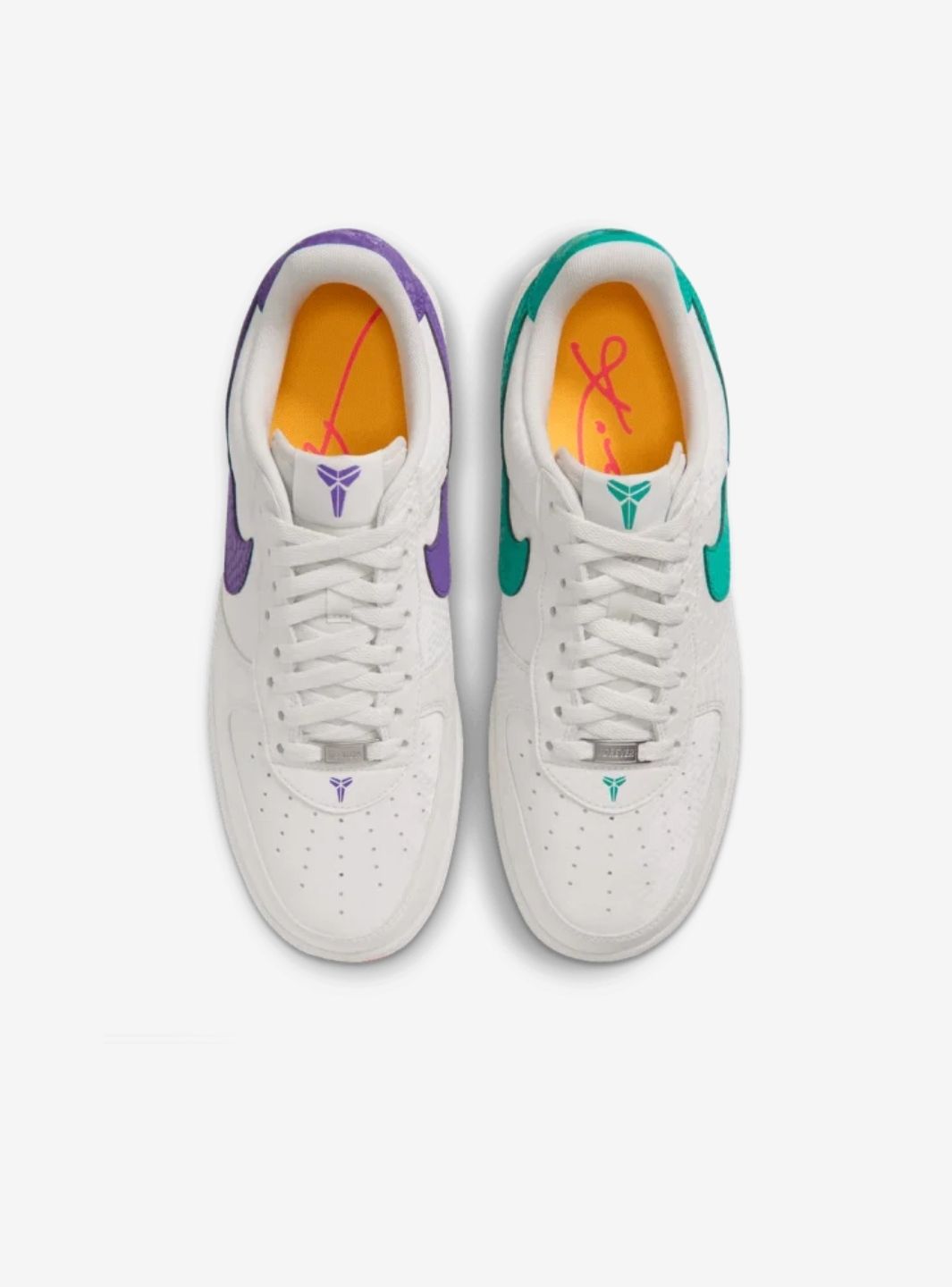 Nike Air Force 1 Low Kobe Bryant Forever Sail Multi-Color - IB0018-104 | ResellZone