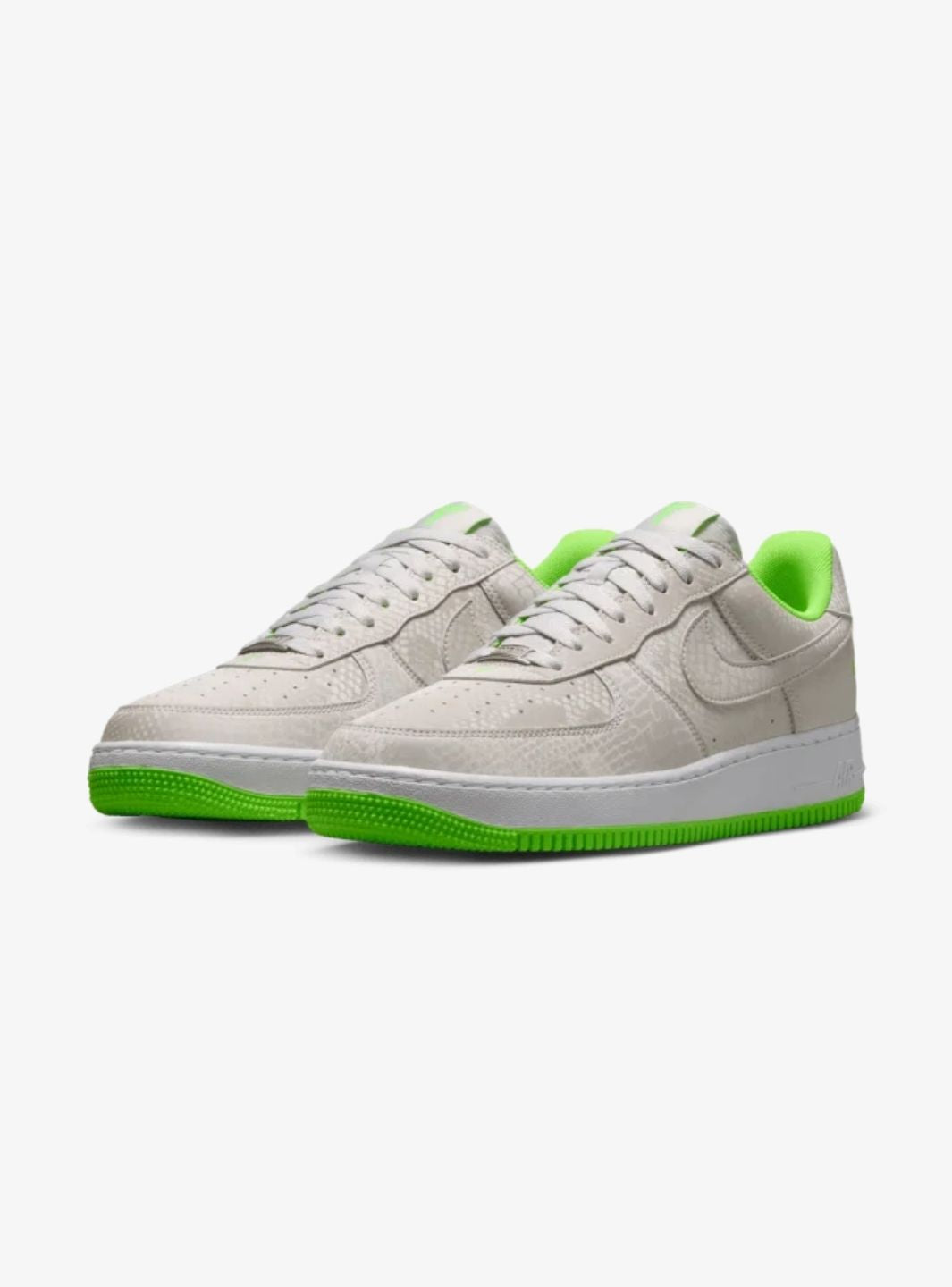 Nike Air Force 1 Low Kobe Bryant Forever Vast Grey Electric Green - IB0018-006 | ResellZone