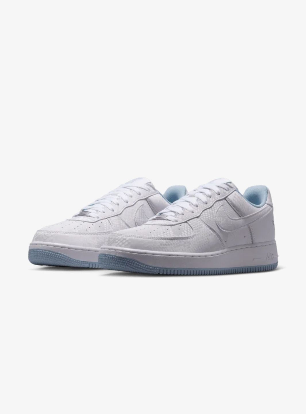 Nike Air Force 1 Low Kobe Bryant Forever White Armory Blue - IB0018-103 | ResellZone