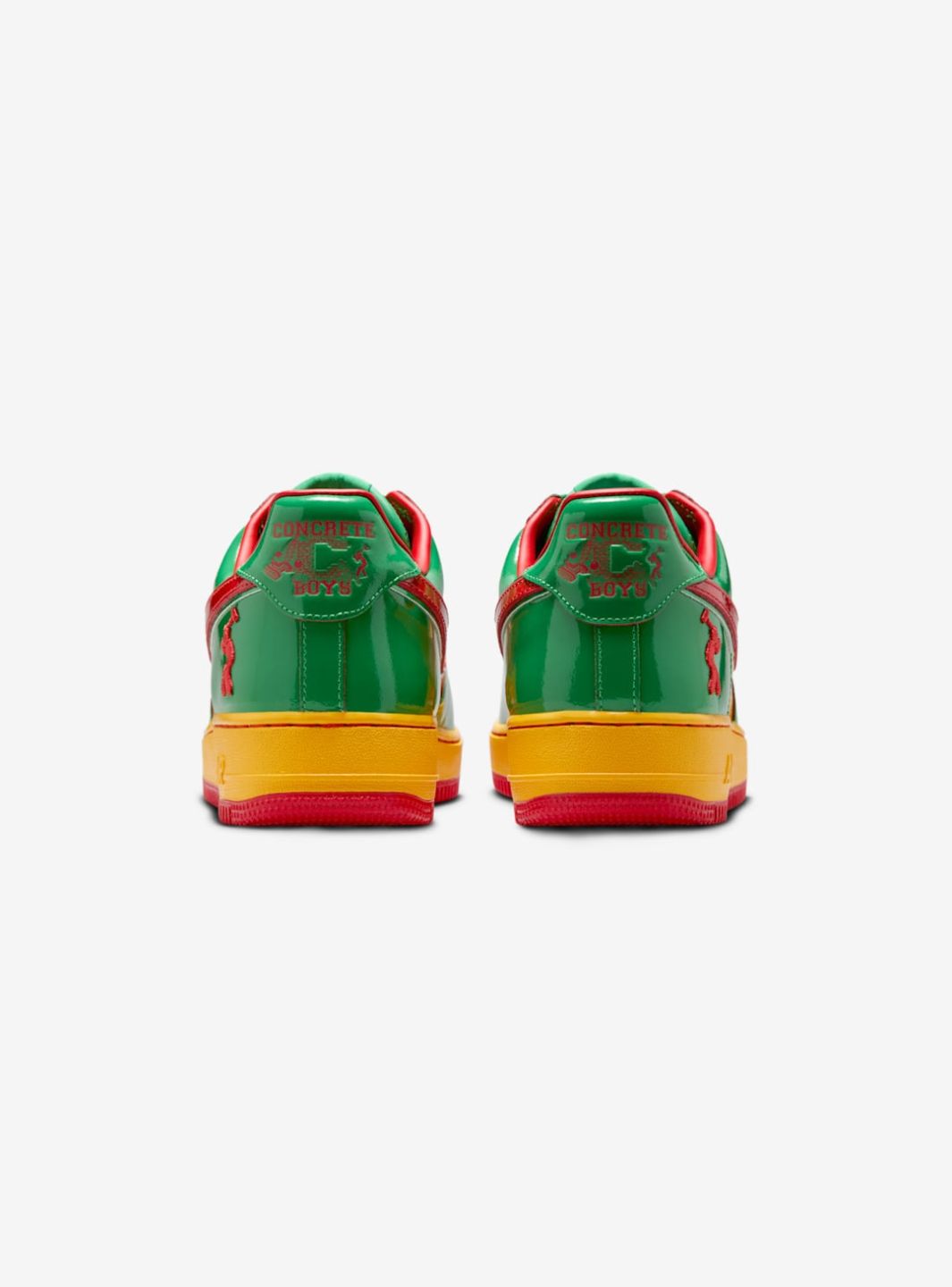 Nike Air Force 1 Low Lil Yachty Concrete Boys Lucky Green - IH4383-300 | ResellZone