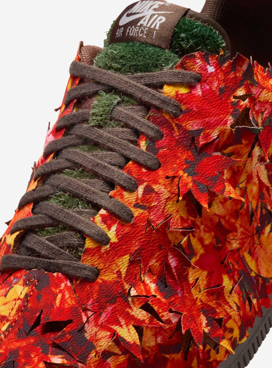 Nike Air Force 1 Low LX Leaf Camo - IM8062-368 | ResellZone