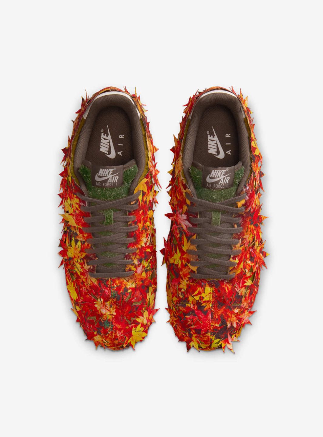 Nike Air Force 1 Low LX Leaf Camo - IM8062-368 | ResellZone