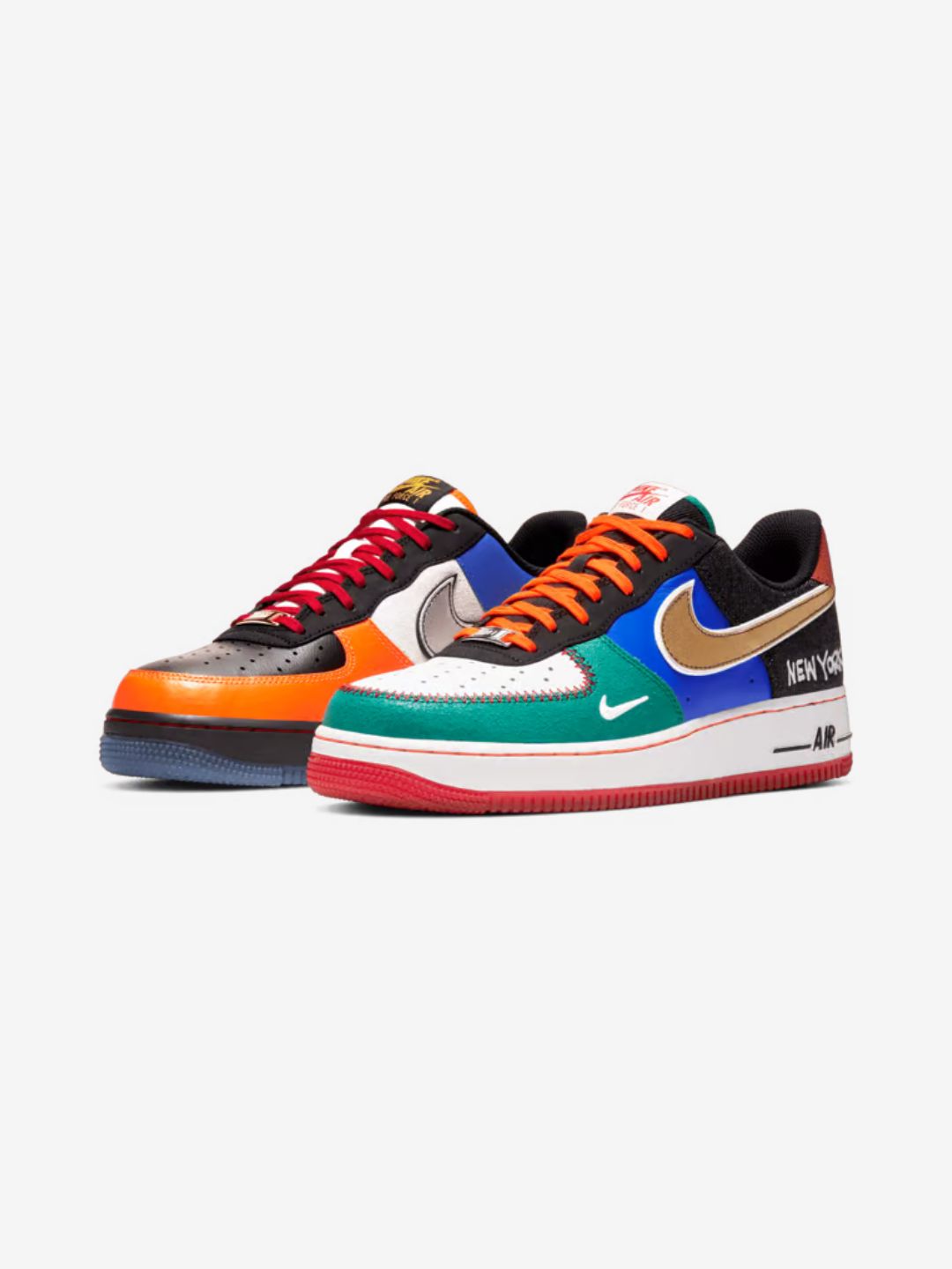 Nike Air Force 1 Low NYC City of Athletes - CT3610-100 | ResellZone