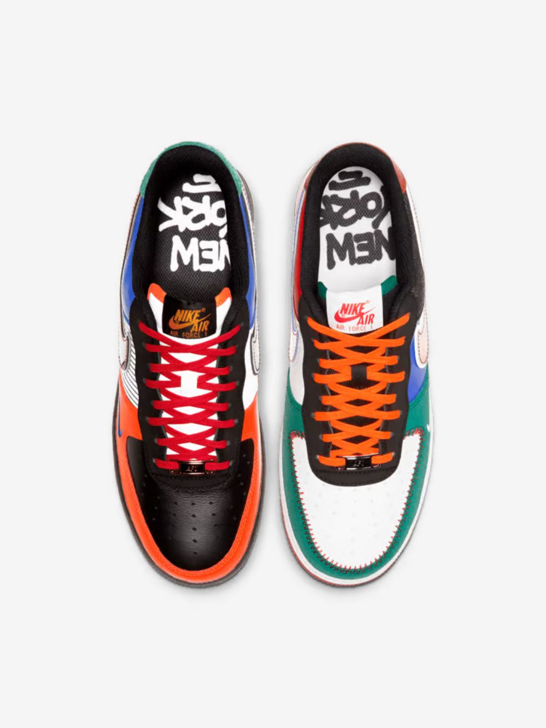 Nike Air Force 1 Low NYC City of Athletes - CT3610-100 | ResellZone