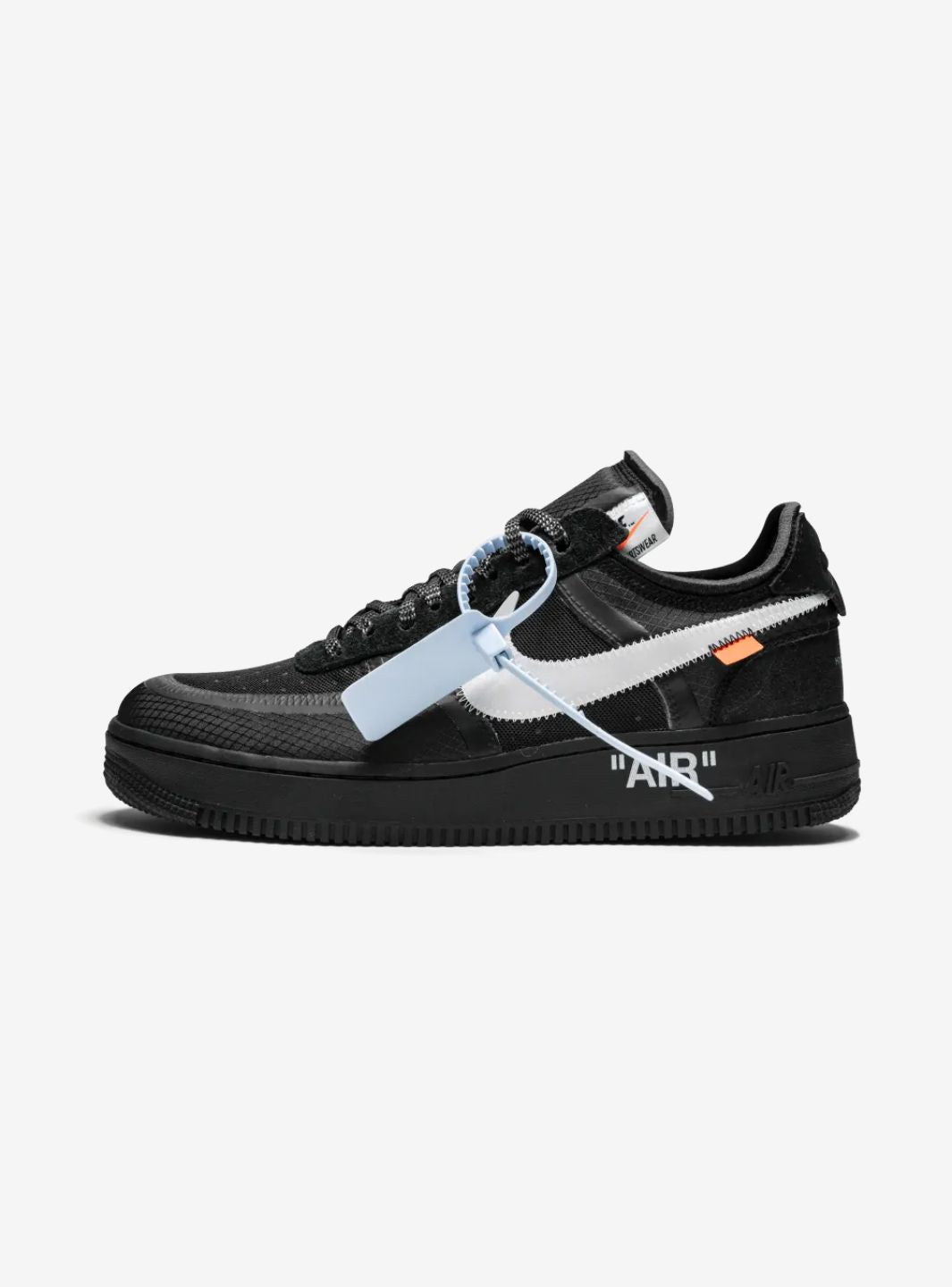 Nike Air Force 1 Low Off-White Black White - AO4606-001 | ResellZone