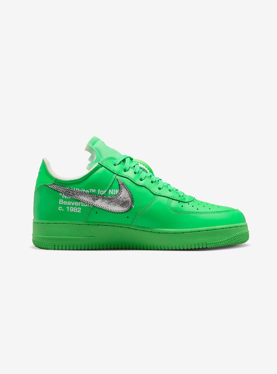 Nike Air Force 1 Low Off-White Brooklyn - DX1419-300 | ResellZone