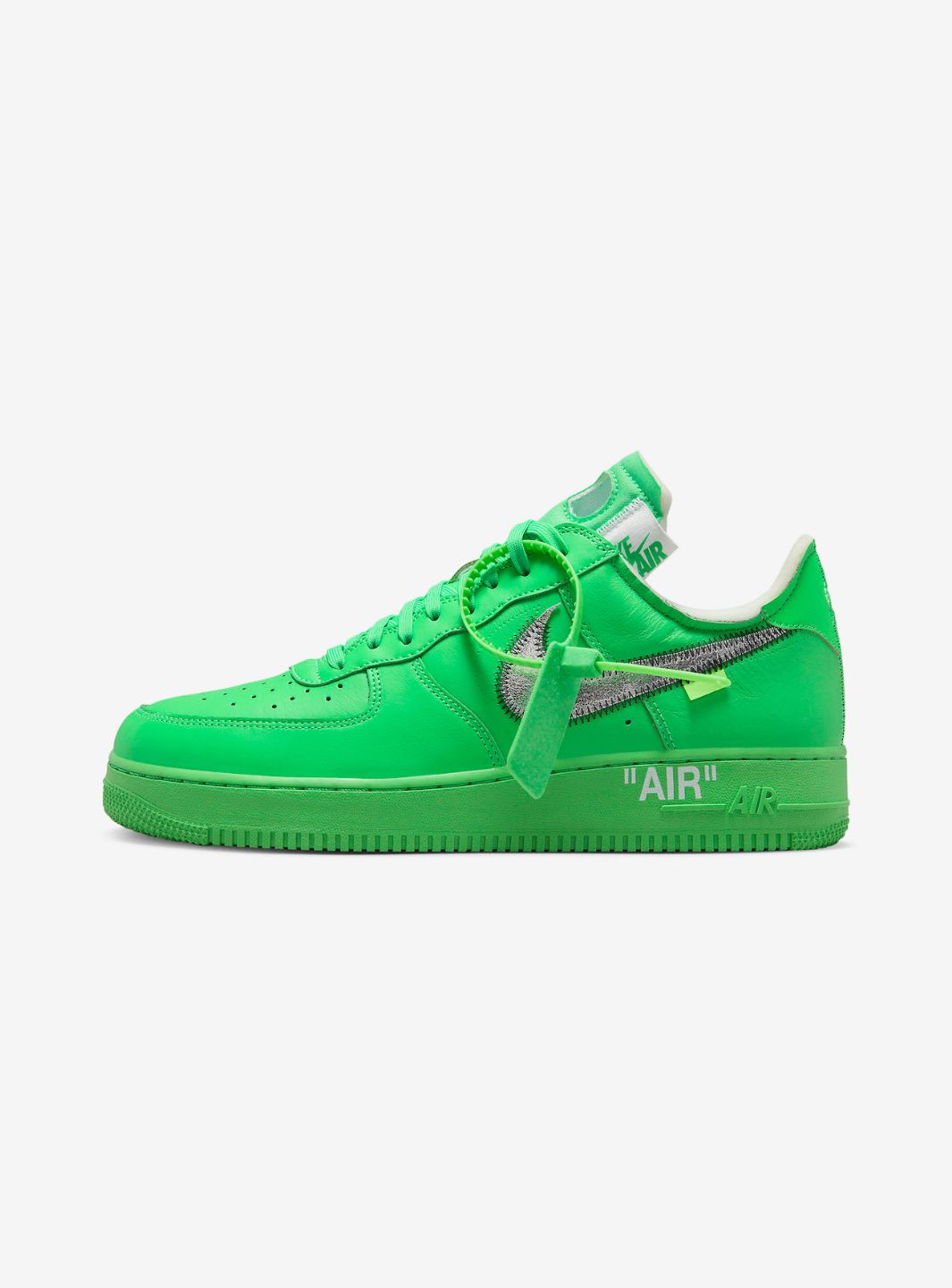 Nike Air Force 1 Low Off-White Brooklyn - DX1419-300 | ResellZone