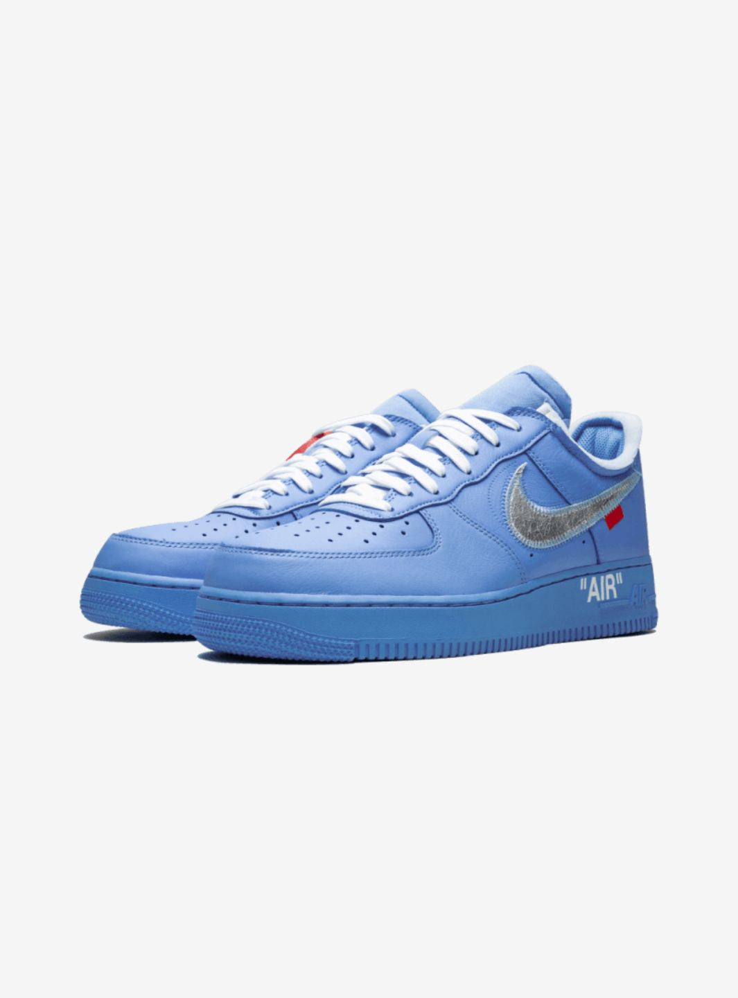 Nike Air Force 1 Low Off-White MCA University Blue - CI1173-400 | ResellZone