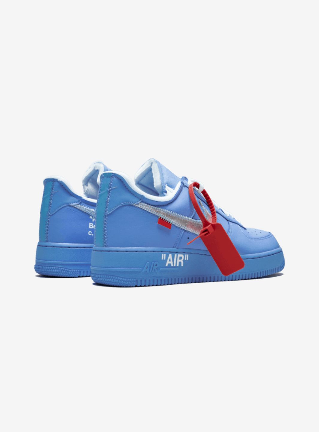 Nike Air Force 1 Low Off-White MCA University Blue - CI1173-400 | ResellZone
