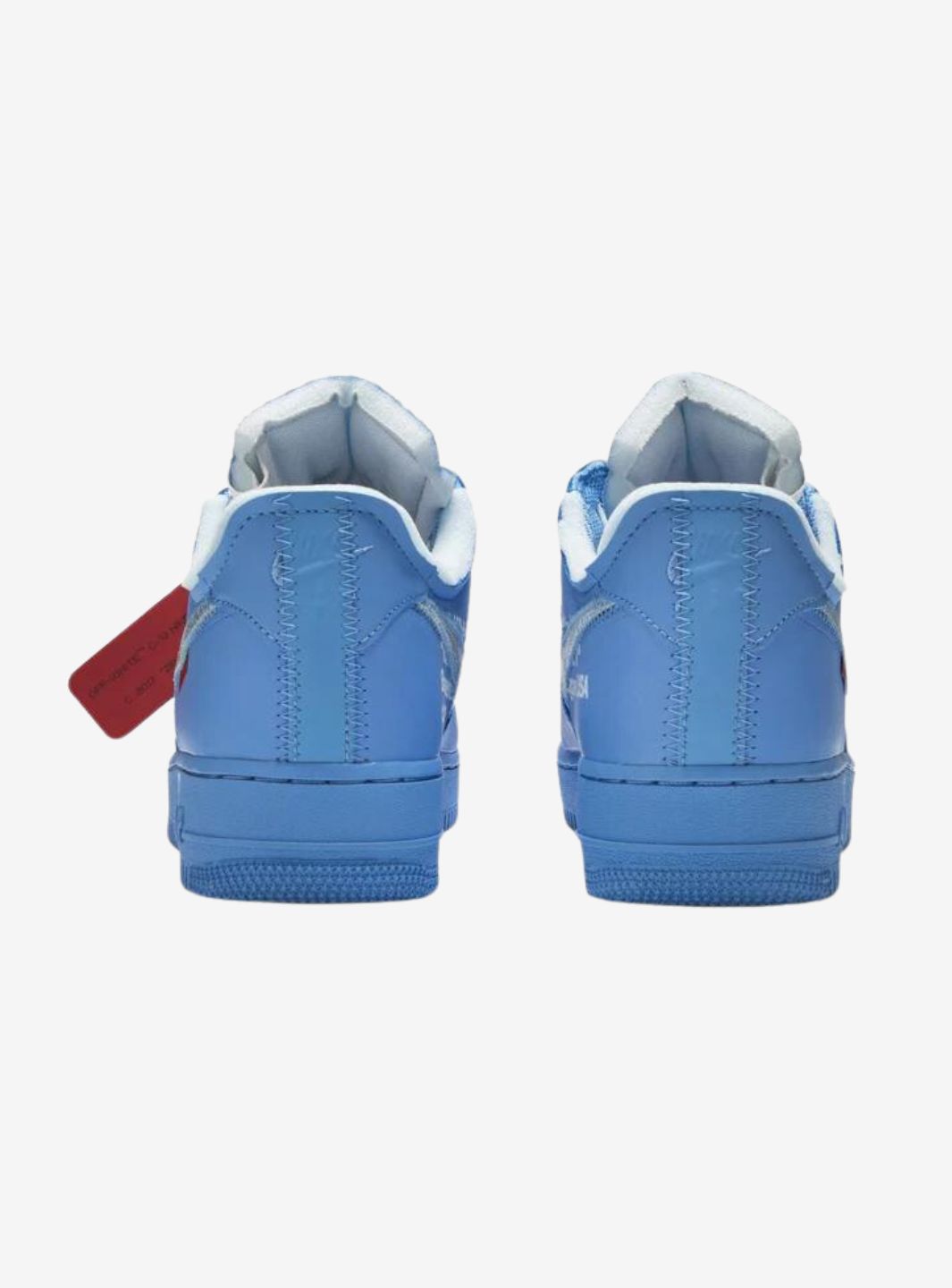 Nike Air Force 1 Low Off-White MCA University Blue - CI1173-400 | ResellZone