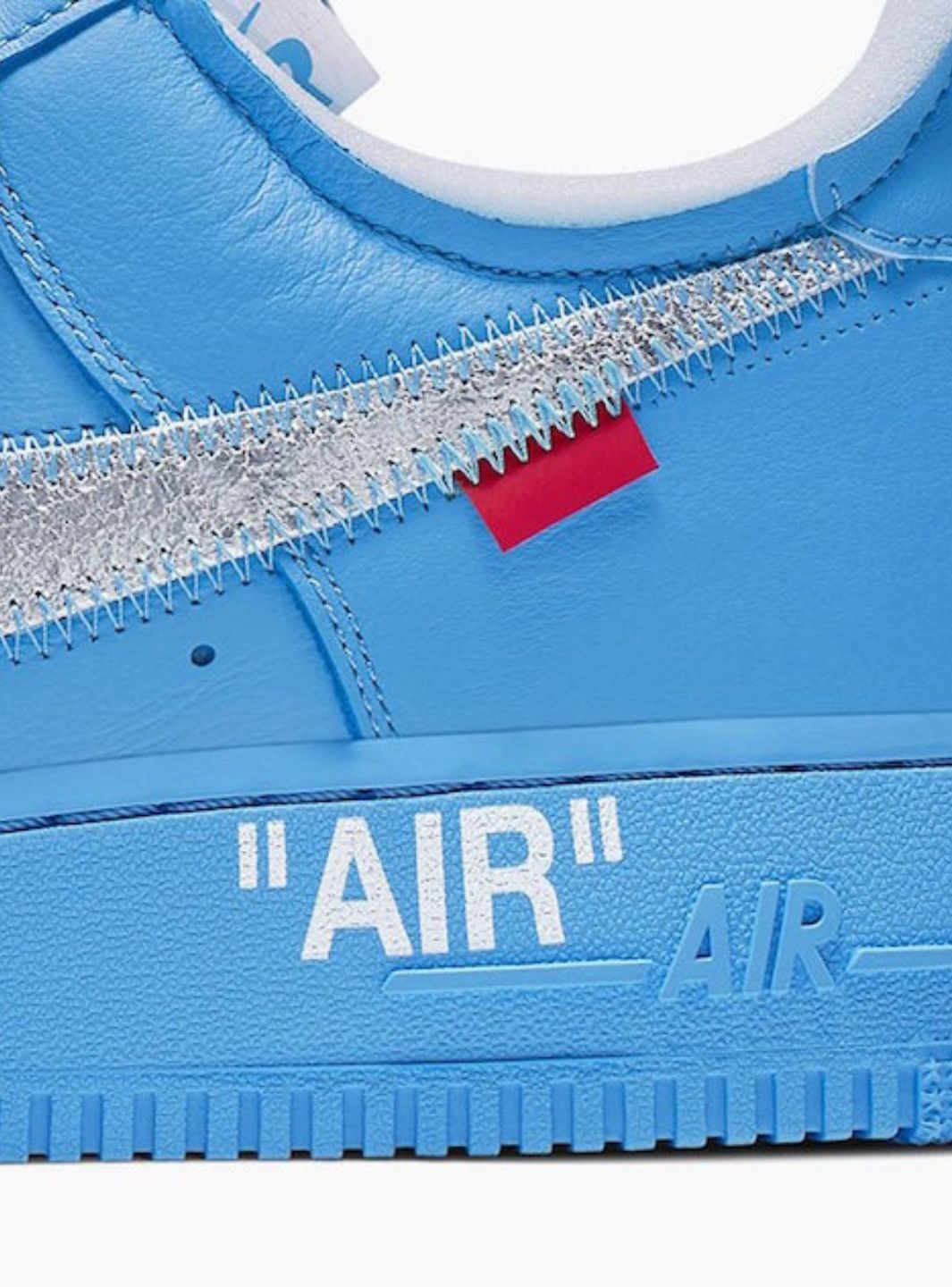 Nike Air Force 1 Low Off-White MCA University Blue - CI1173-400 | ResellZone