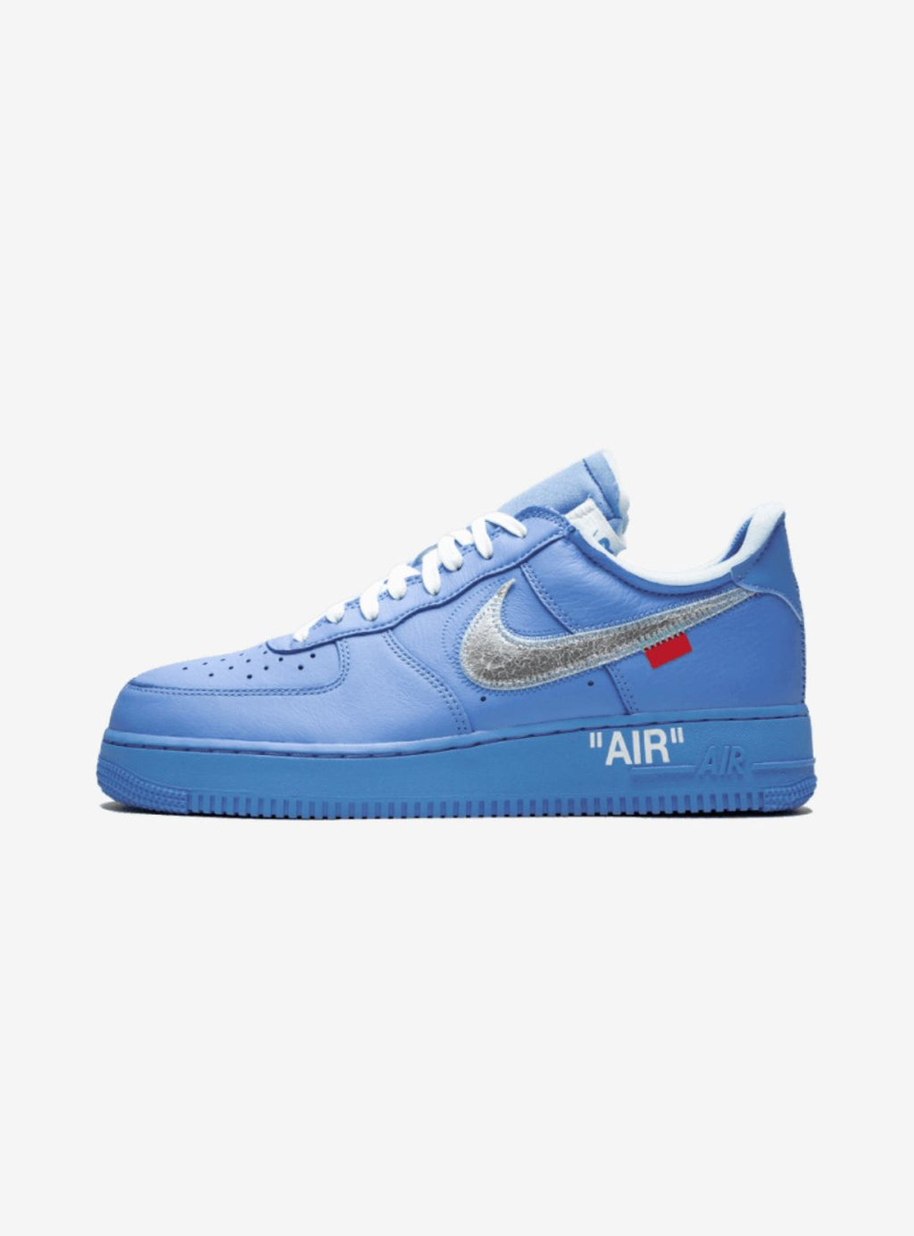 Nike Air Force Low Off-White MCA University Blue CI1173-400