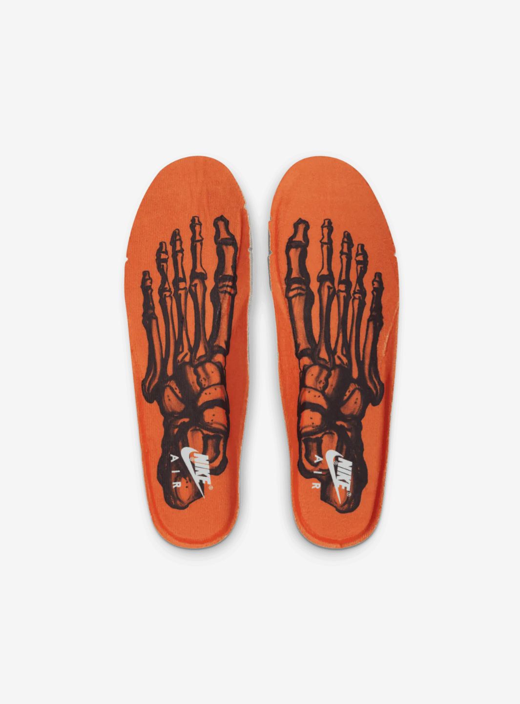 Nike Air Force 1 Low Orange Skeleton Halloween (2020) - CU8067-800 | ResellZone
