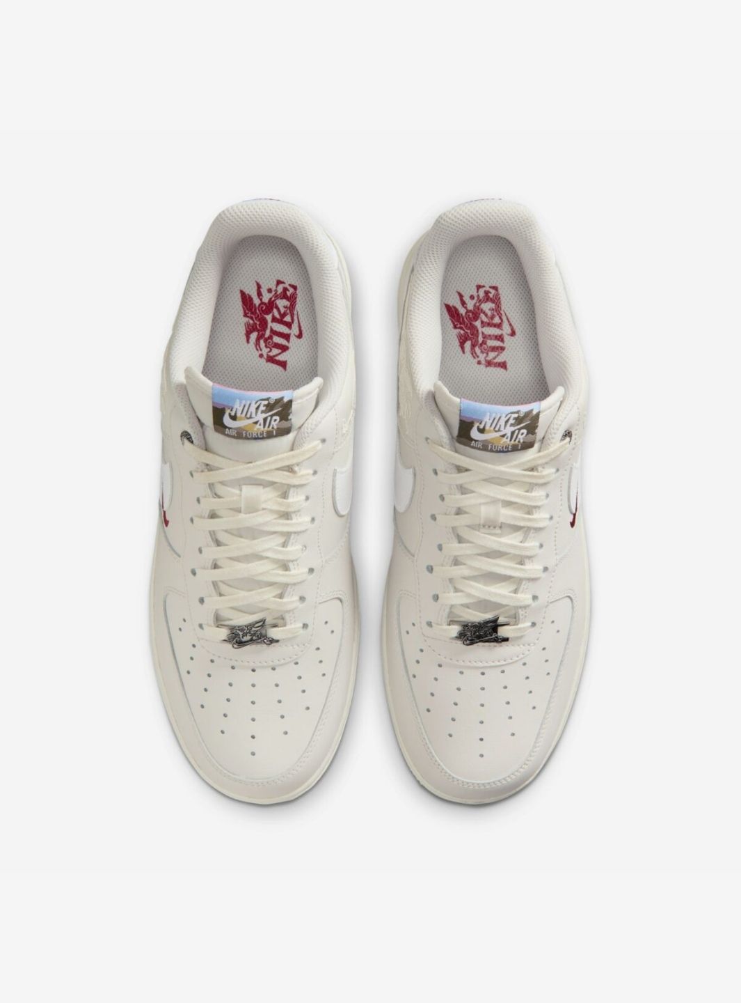 Nike Air Force 1 Low Pegasus Pack Phantom - IQ1119-011 | ResellZone
